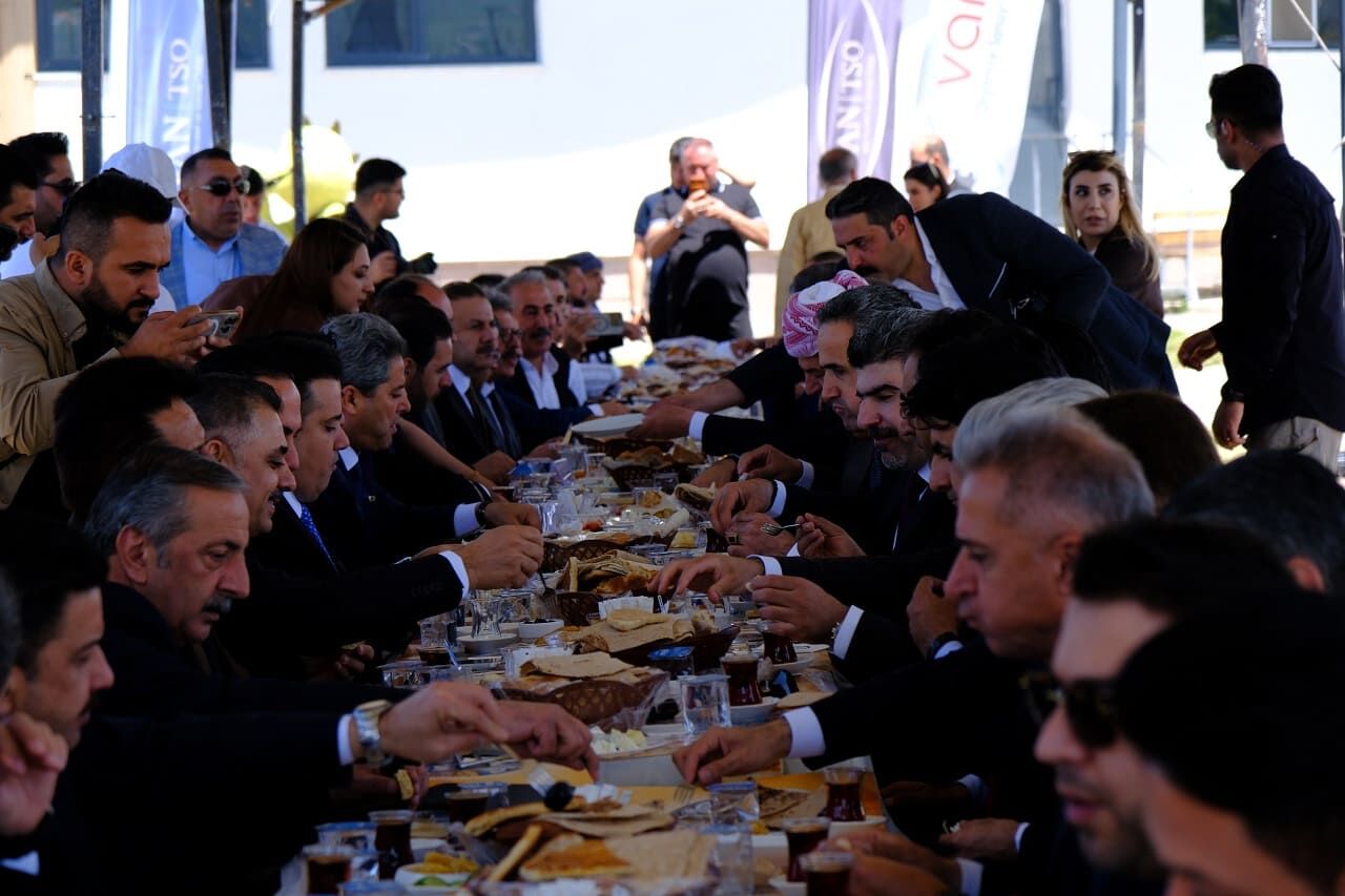 Van’da Dünya Kahvaltı Günü Kutlandı (4)