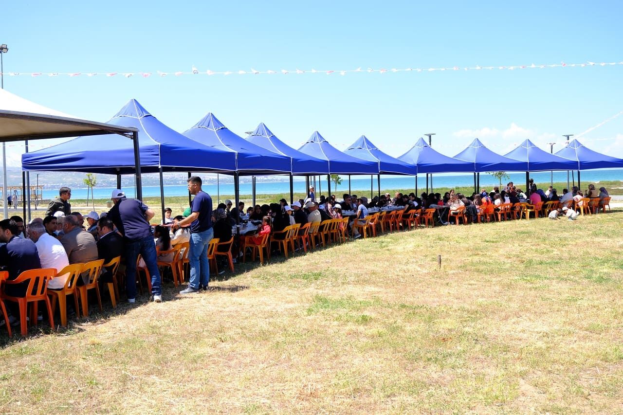 Van’da Dünya Kahvaltı Günü Kutlandı (6)