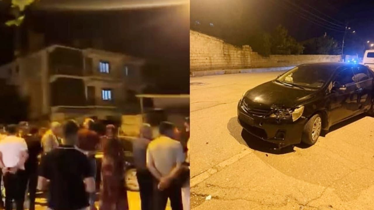 Van’da Feci Kaza Motosiklet Sürücüsü Hayatını Kaybetti (1)