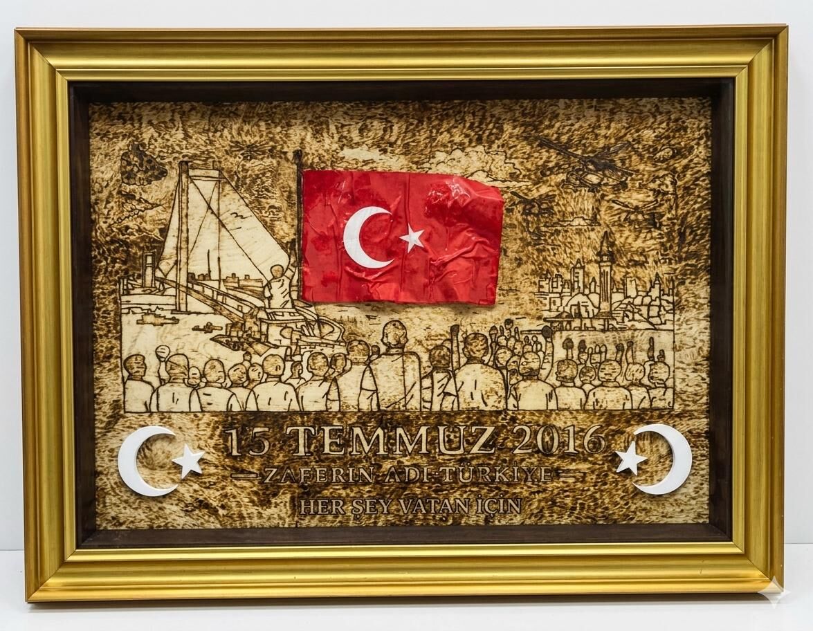 Van’da Hazırlanan Eserler Ankara’da Sergilenecek (5)