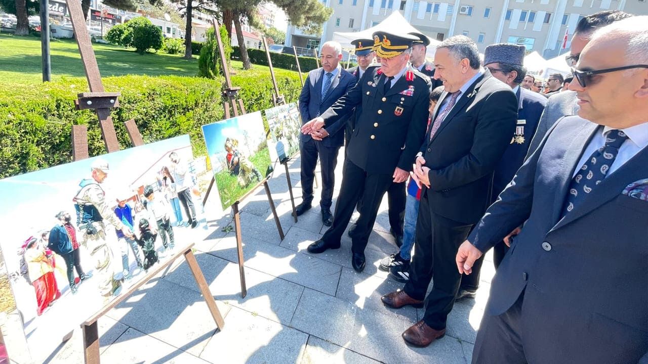 Van’da Jandarmanın 187. Kuruluş Yıl Dönümü Kutlandı (4)