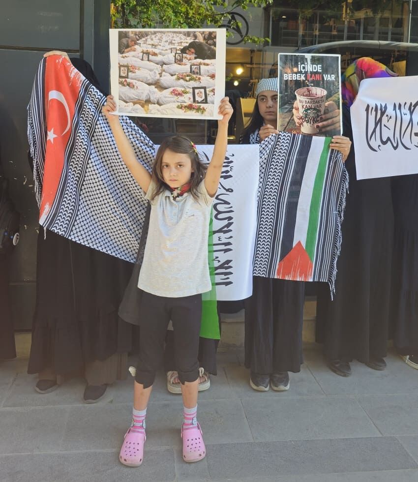 Van’da Nato Zirvesi Öncesi Dikkat Çeken Eylem! (5)
