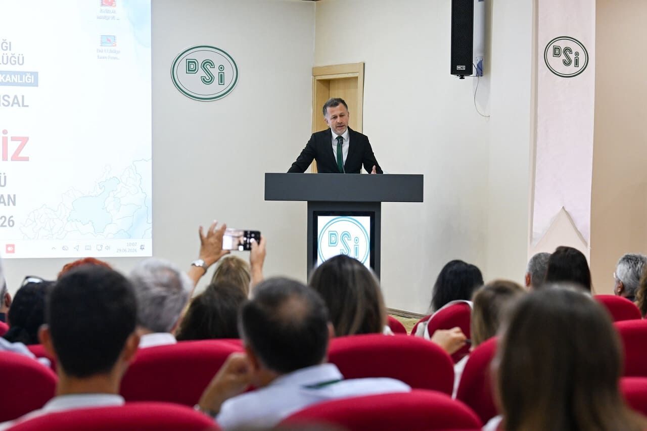 Van’da Toprak Drenaj Ve Tarımsal Ekonomi Semineri (2)