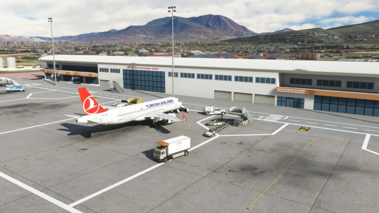 Van'da Uçak Bileti Krizi 7 Bin Lirayı Aştı (1)