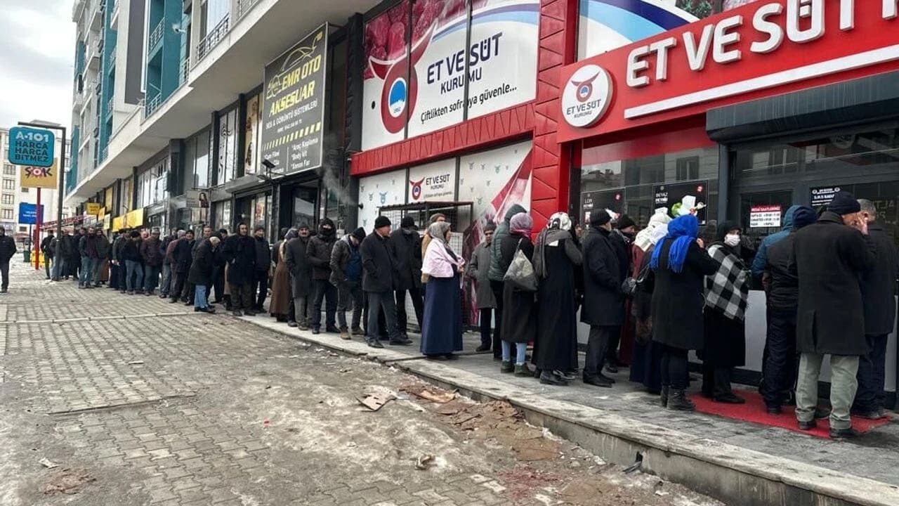 Van’da Ucuz Etin Yeni Adresi Belli Oldu (2)