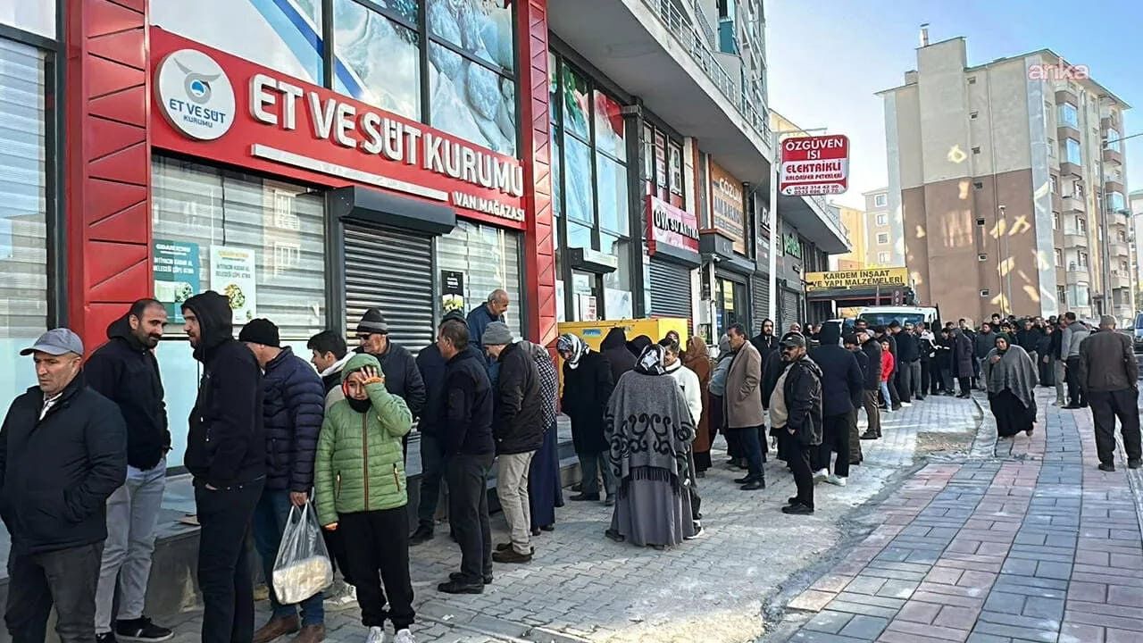 Van’da Ucuz Etin Yeni Adresi Belli Oldu (6)