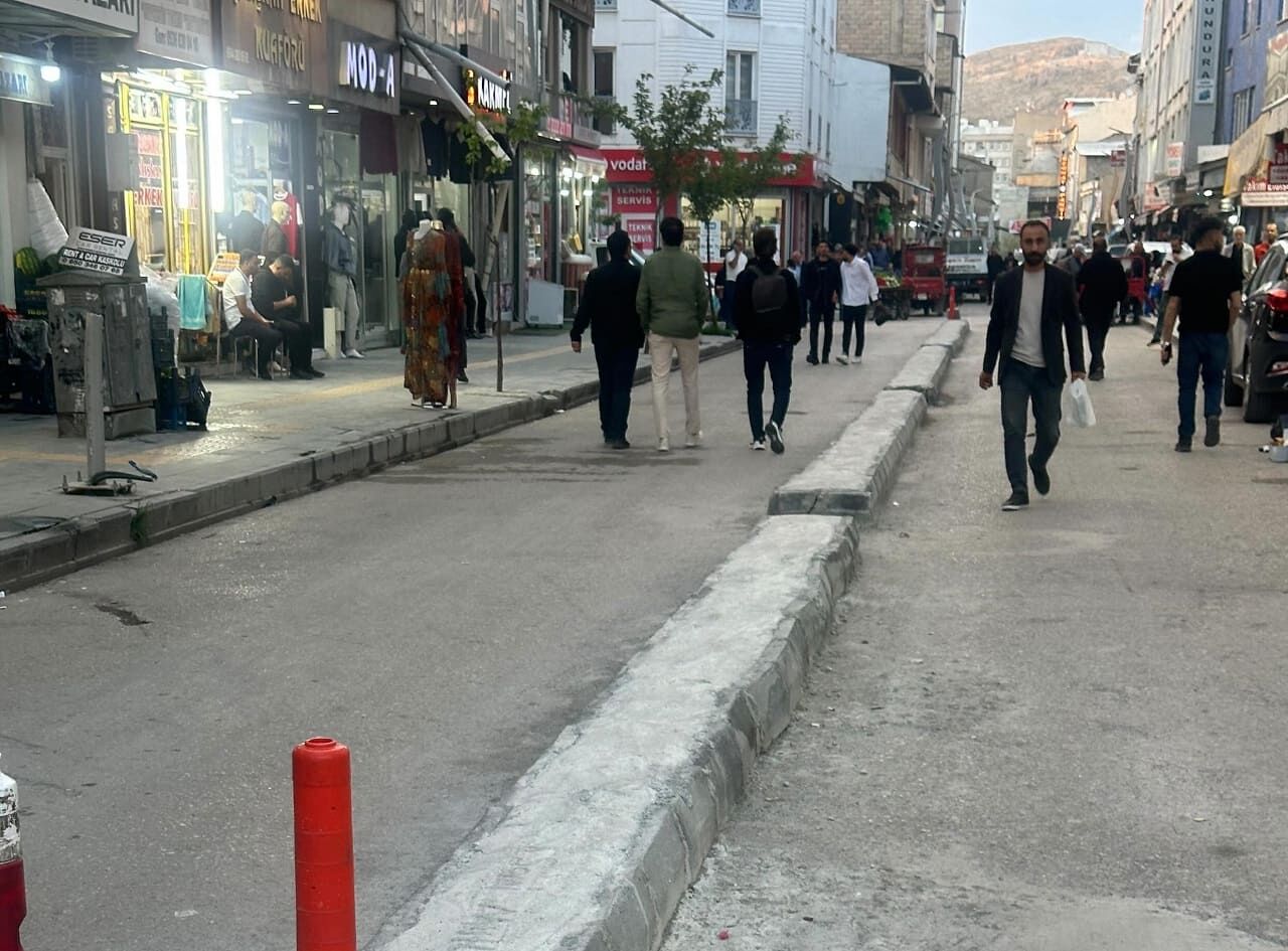 Van’da Yapılan Çalışma Tepki Çekti! (4)
