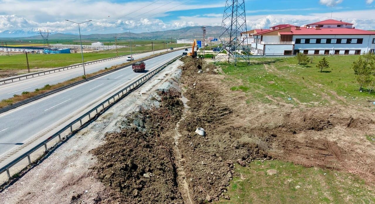 Van’da Yeni Otogar Ve Sebze Haline 17 Milyon Tl’lik Altyapı Yatırımı (3)