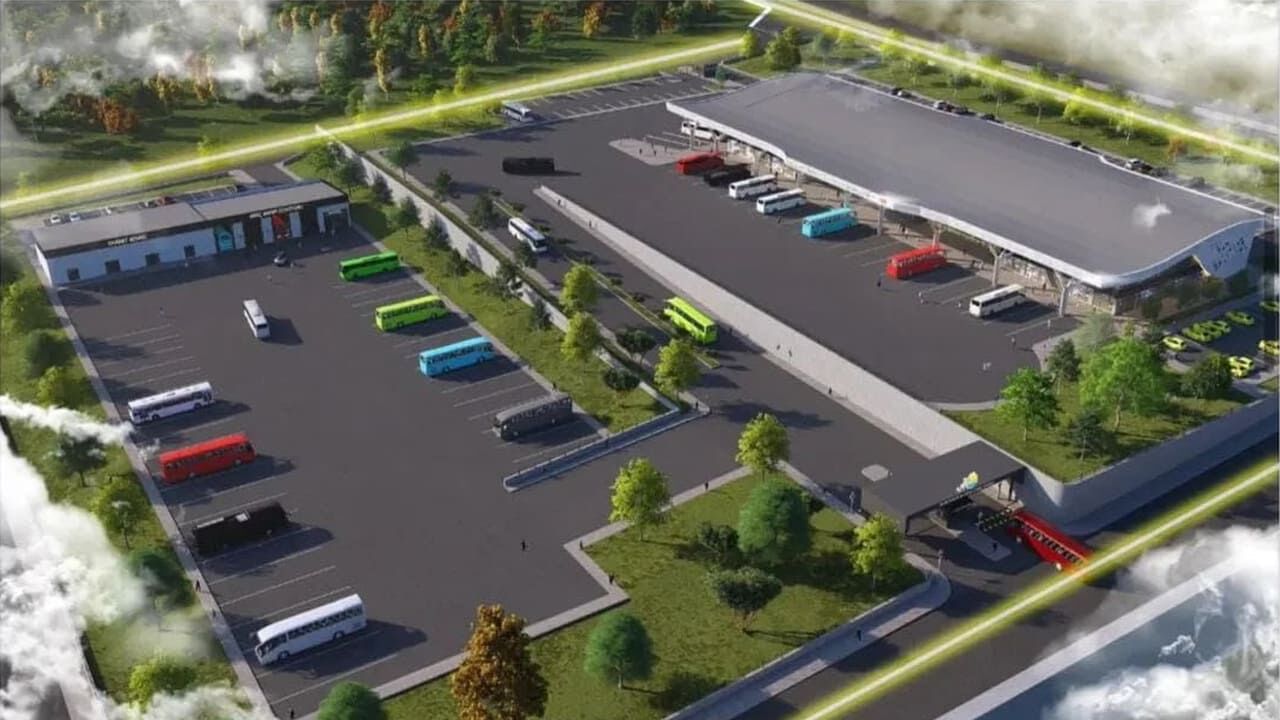 Van’da Yeni Otogarın Açılış Tarihi Netleşti (2)