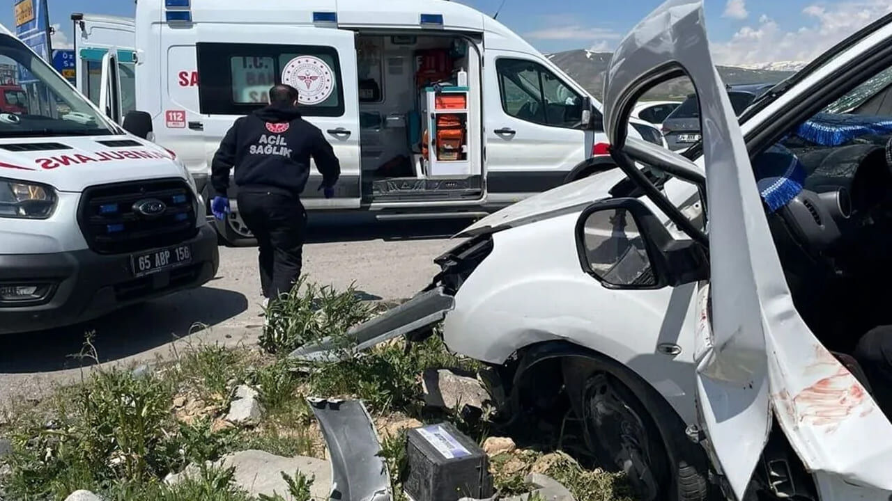 Van'daki Feci Kazanın Detayları Netleşti (2)