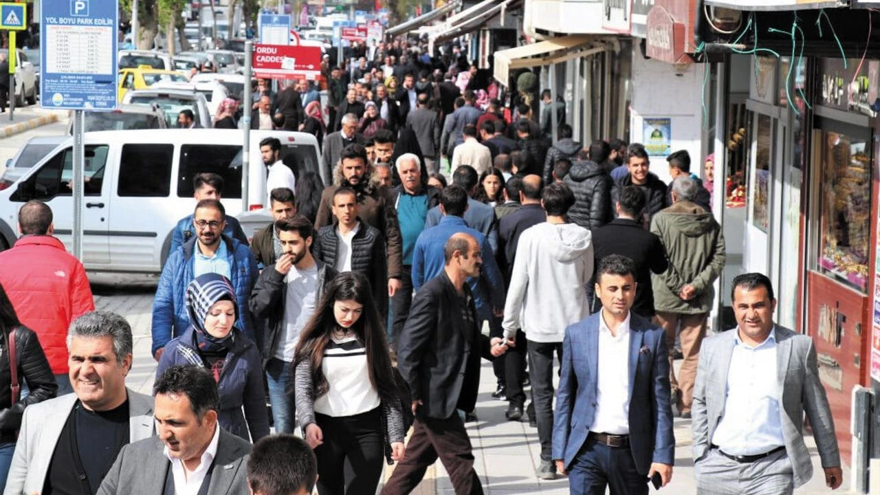 Van’ın Göç Haritası Açıklandı! Vanlılar Göç Ediyor (3)