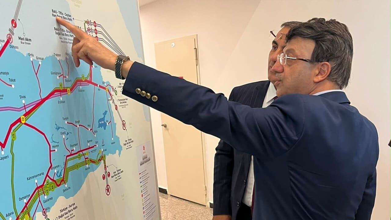 Yol Bekleyen Bahçesaraylılara Doğalgaz Müjdesi (2)