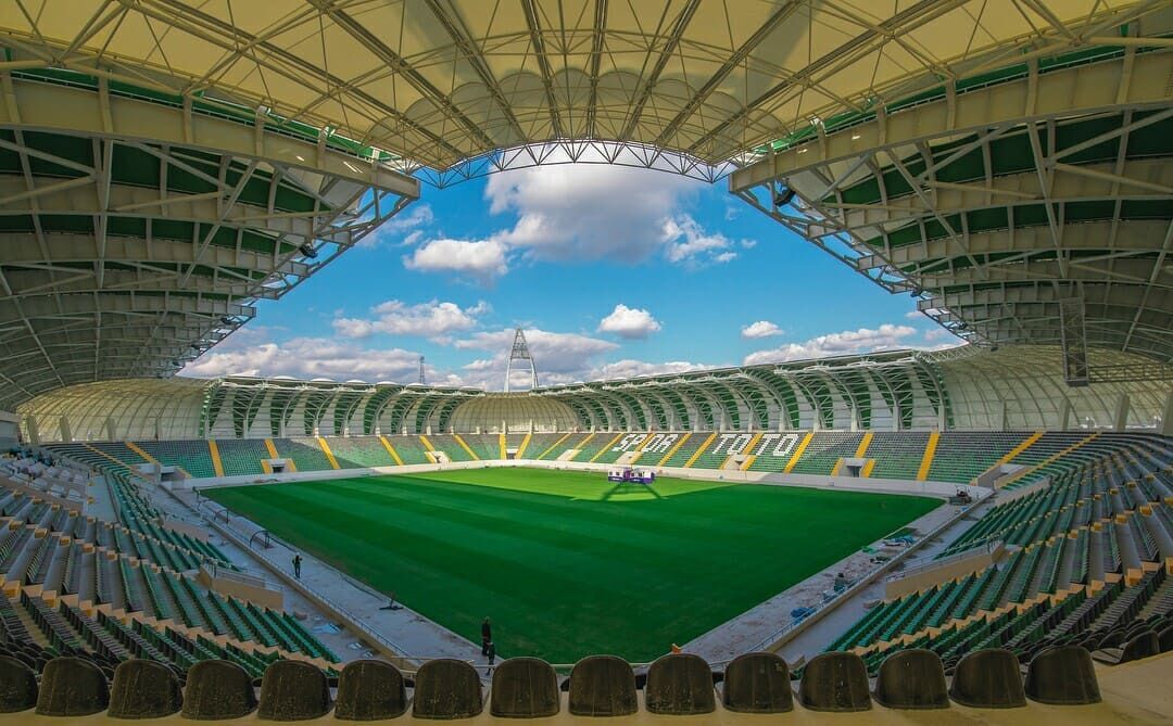 Vanspor'un maçlarını oynayacağı stadyum belli oldu