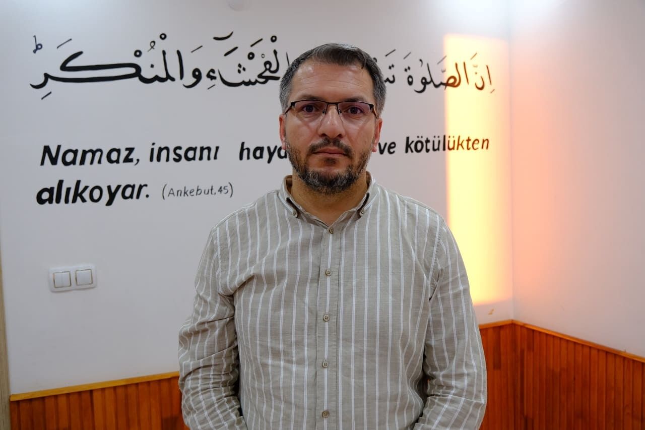 Ahmet Faruk Çevik Kültür Yolu