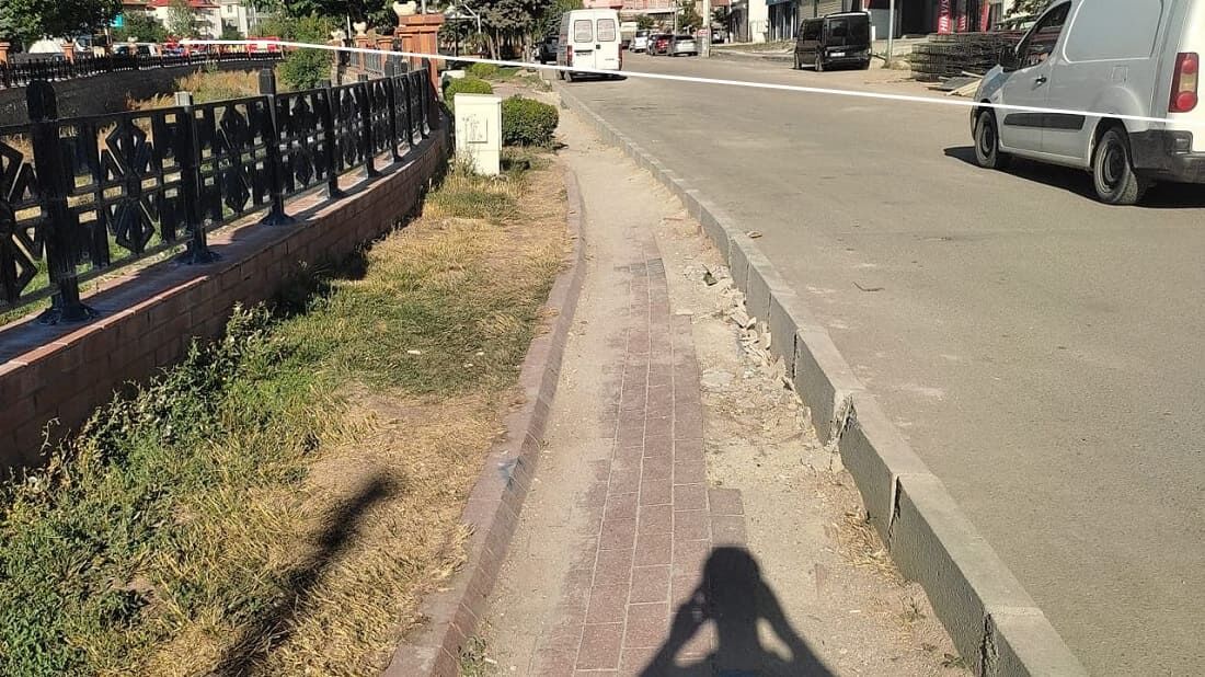 Akköprü Parkı'ndaki Tahribat Tepki Çekiyor! Yol Yapıldı, Park Unutuldu (8)