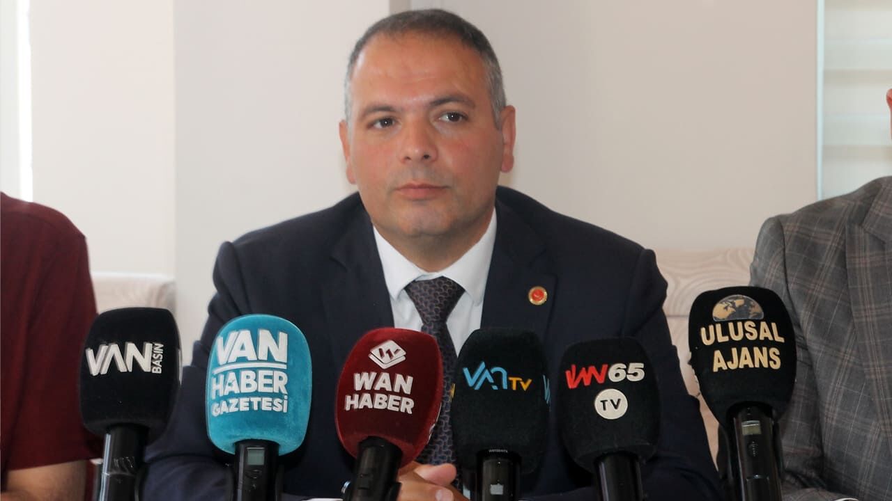 Başkan İlhan Van Sorunlarla Boğuşuyor (2)
