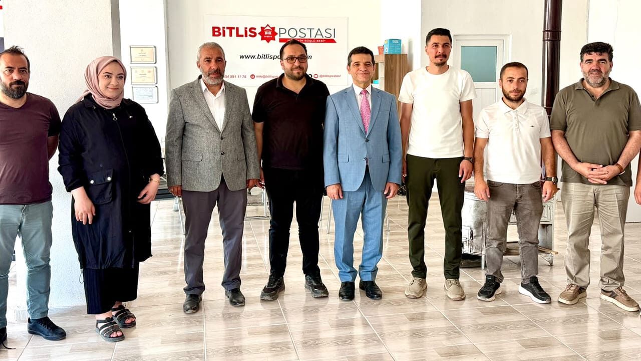 Bi̇k Van Bölge Müdürü Tokgöz’den Bitlis Çıkarması (1)