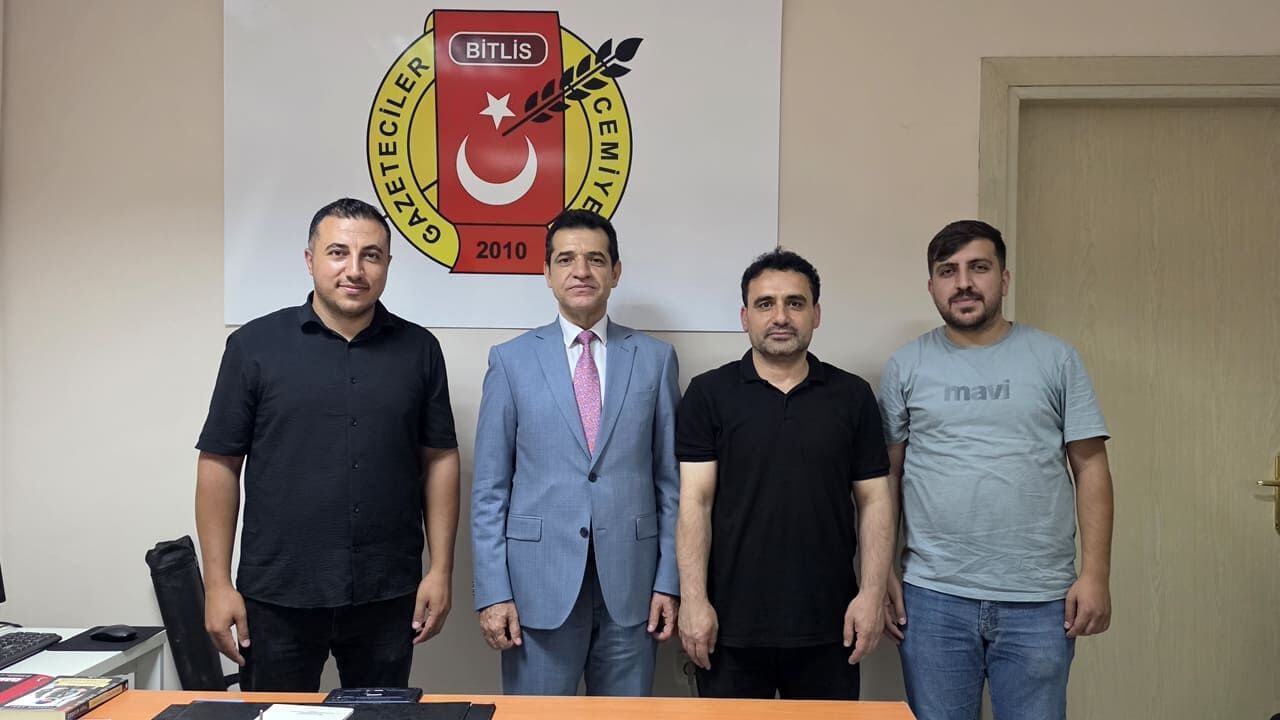 Bi̇k Van Bölge Müdürü Tokgöz’den Bitlis Çıkarması (5)