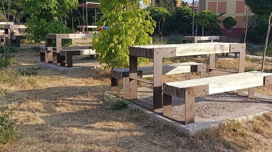 Erdemkent Mahallesi'nde Park Tepkisi (1)