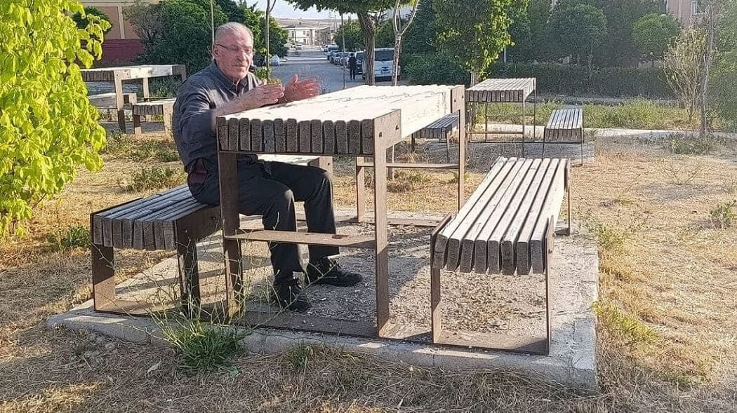 Erdemkent Mahallesi'nde Park Tepkisi (3)