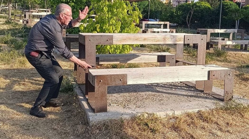 Erdemkent Mahallesi'nde Park Tepkisi (4)