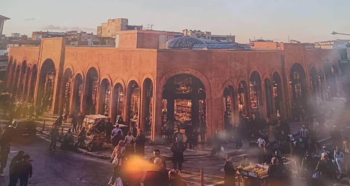 Eski Vaski̇ Binasının Yerine Kapalı Otopark Ve Iş Merkezi Yapılıyor! İşte Projenin Detayları (4)