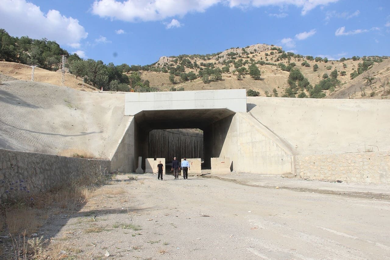 Hüda Pardan Yetkililere Çağrı! Şırnak Van Yolu 13 Yıldır Tamamlanamıyor! (1)