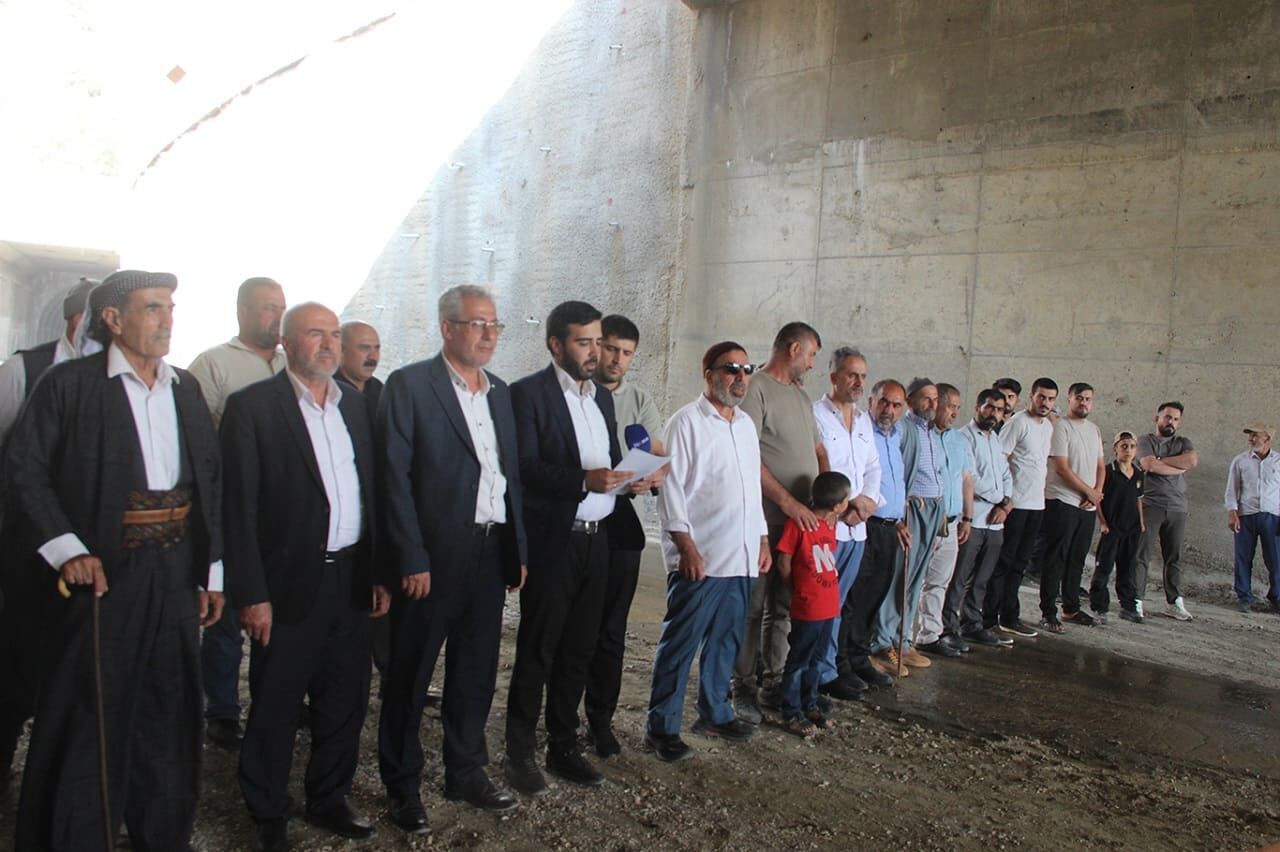 Hüda Pardan Yetkililere Çağrı! Şırnak Van Yolu 13 Yıldır Tamamlanamıyor! (3)