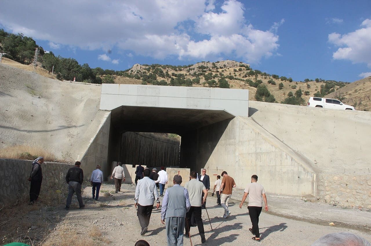 Hüda Pardan Yetkililere Çağrı! Şırnak Van Yolu 13 Yıldır Tamamlanamıyor! (4)