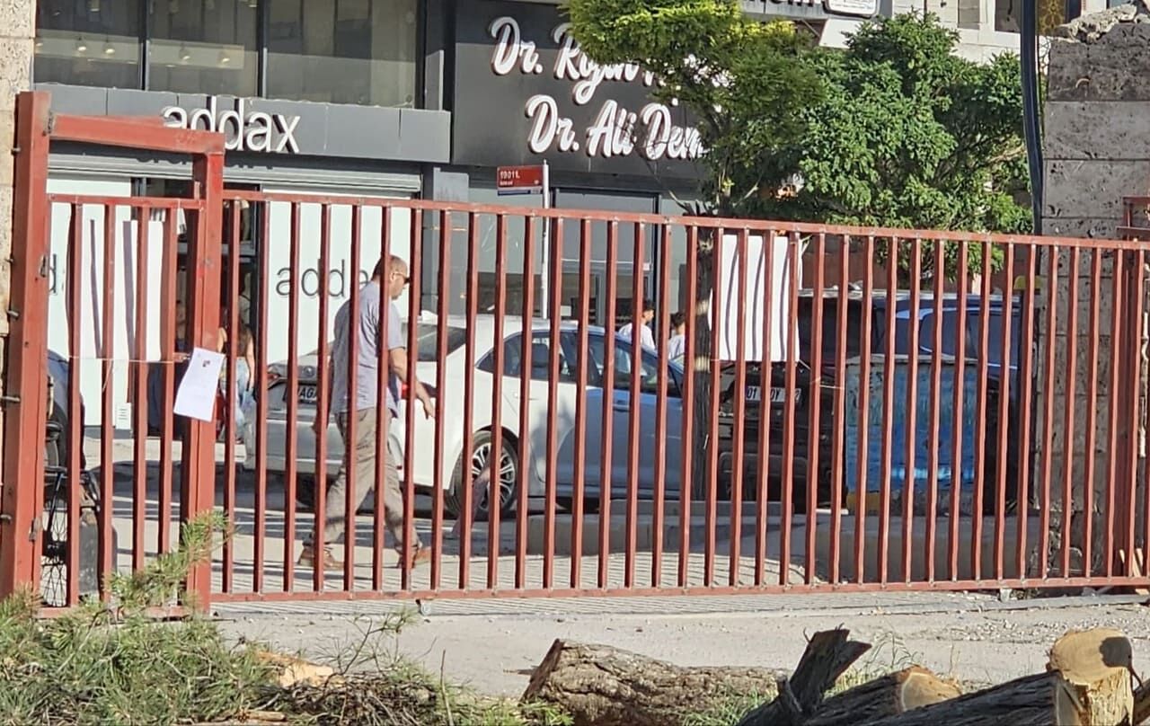 Van’da eski orduevi inşaatı mühürlendi! Çalışmalar durduruldu-2