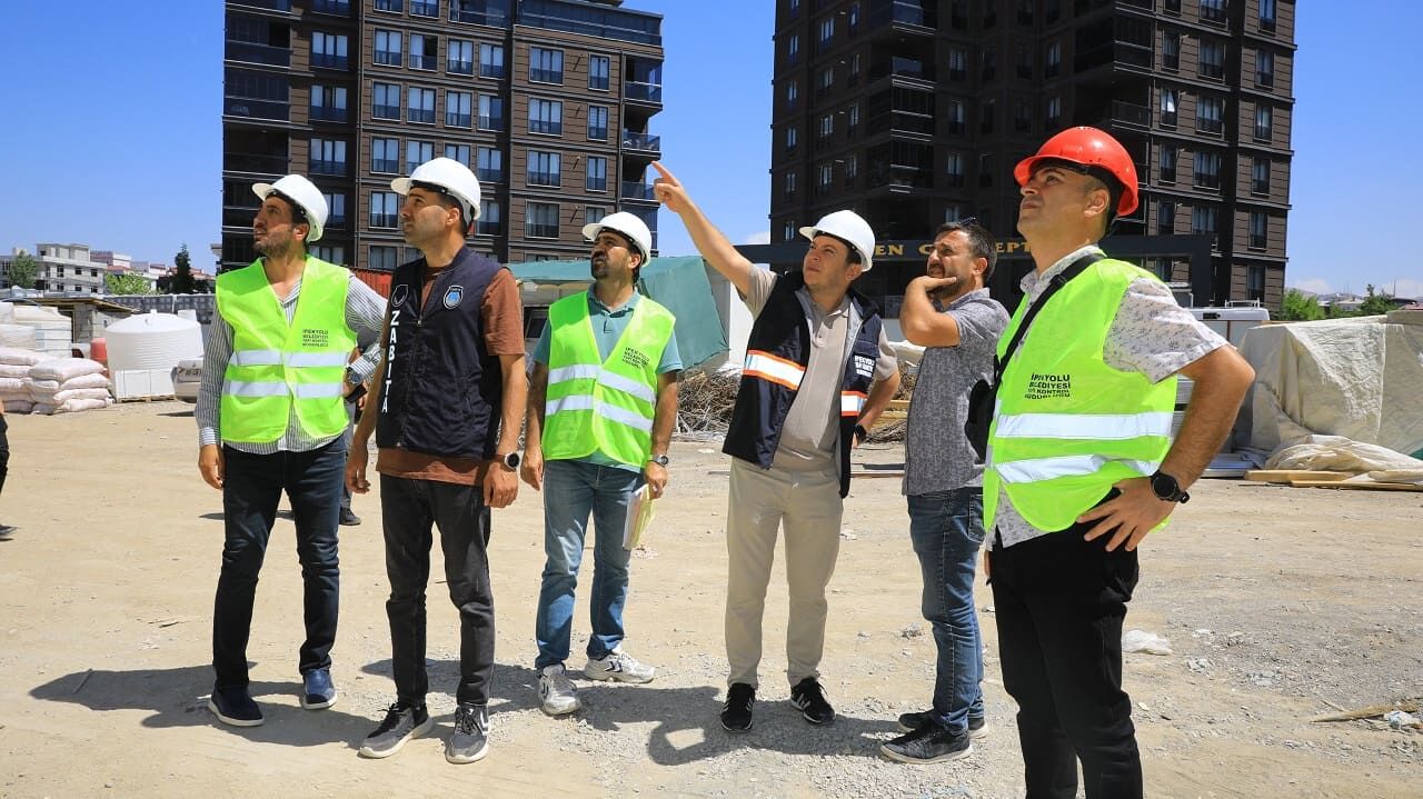 İpekyolu’ndaki Inşaatlara Denetim Uymayanlara Ceza Uygulanacak (2)