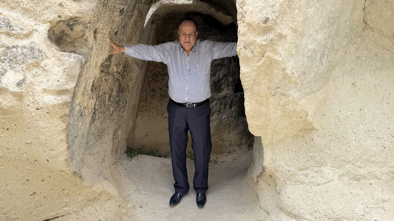 Kandaşoğlu Başkale Peri Bacaları Dünya Turizmine Kazandırılmalı (1)