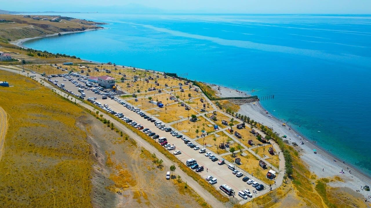 Mavi Bayraklı Halk Plajı Mollakasım (1)