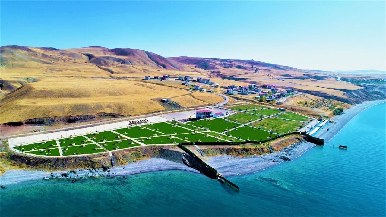 Mavi Bayraklı Halk Plajı Mollakasım (2)