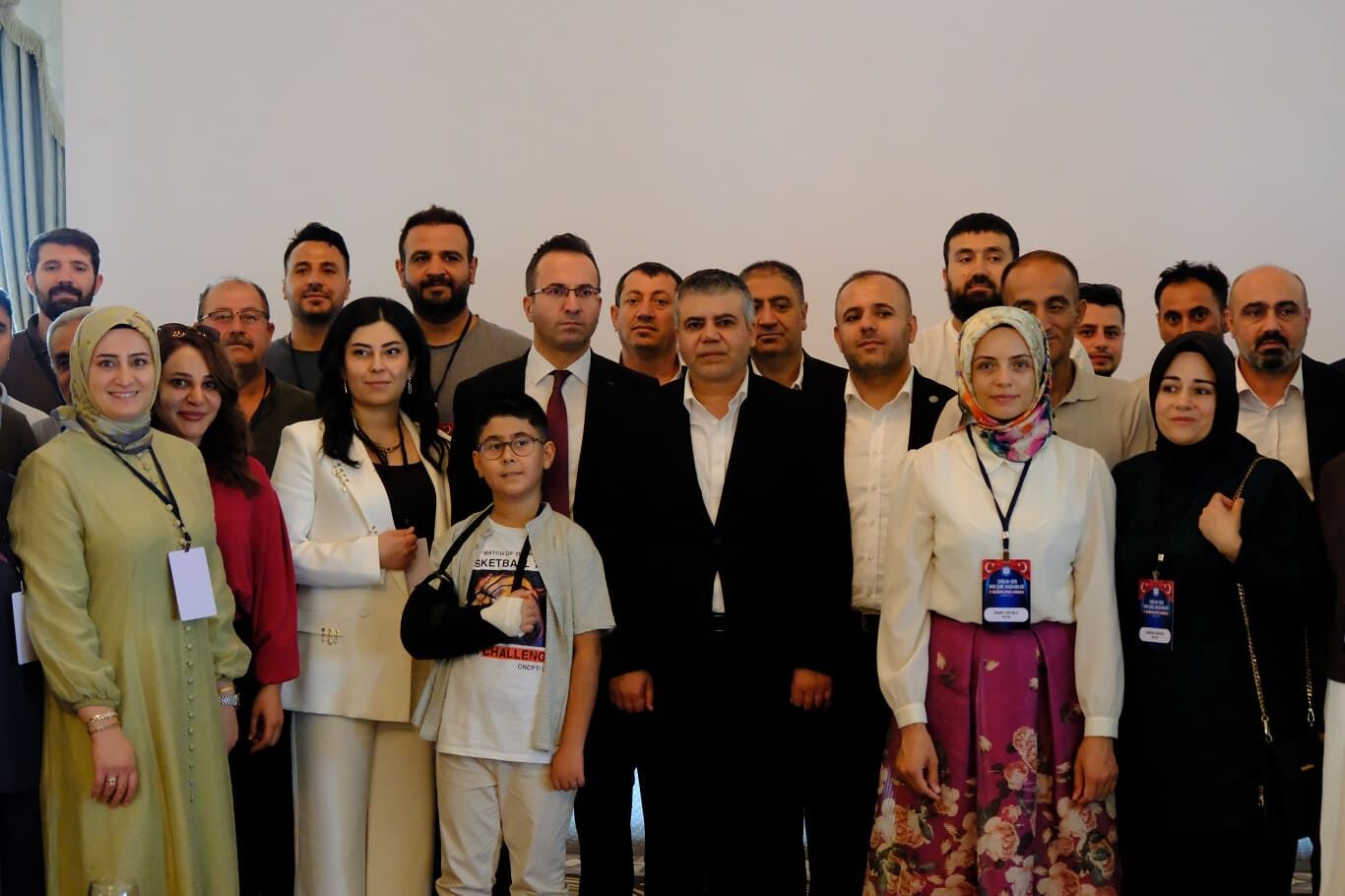 Sağlık Sen Van Şube Başkanı Değişti! İşte Yeni Yönetim Kurulu (1)-1