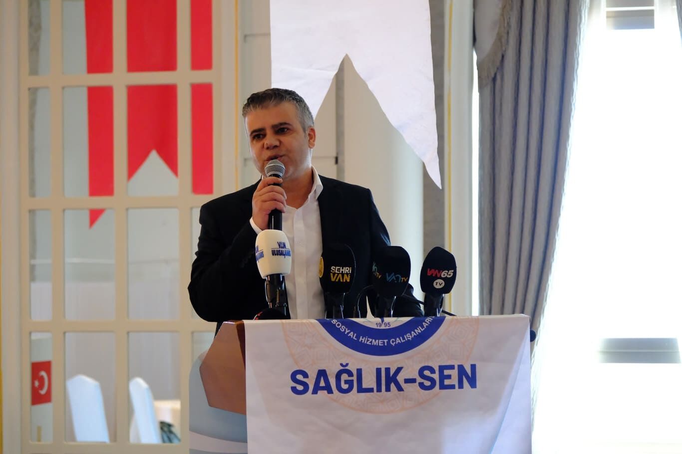 Sağlık Sen Van Şube Başkanı Değişti! İşte Yeni Yönetim Kurulu (13)