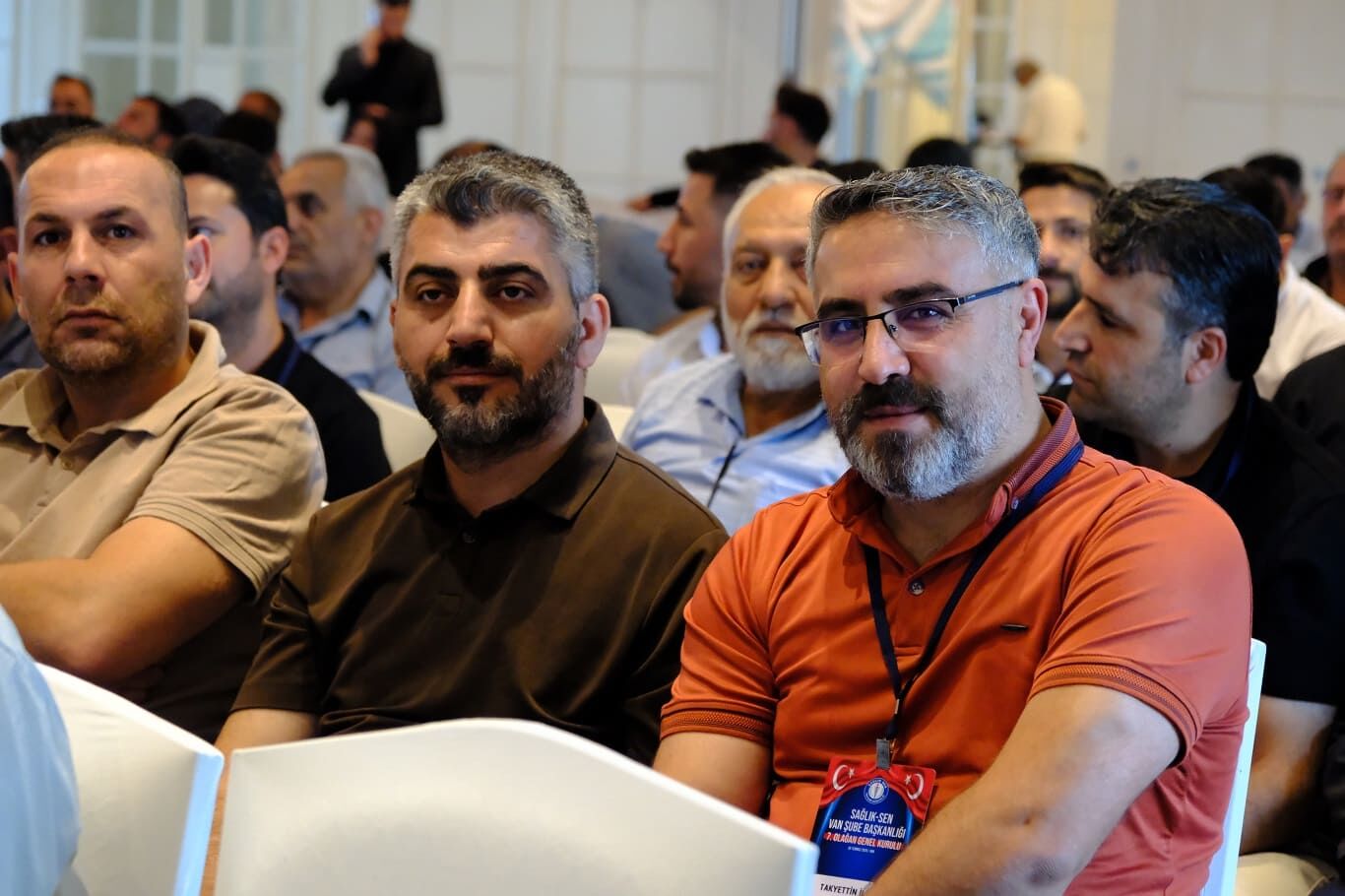 Sağlık Sen Van Şube Başkanı Değişti! İşte Yeni Yönetim Kurulu (14)
