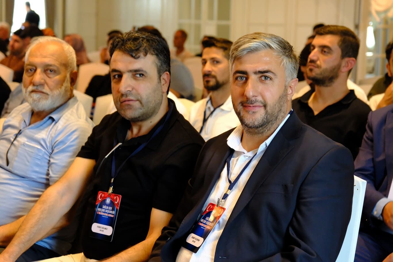 Sağlık Sen Van Şube Başkanı Değişti! İşte Yeni Yönetim Kurulu (15)