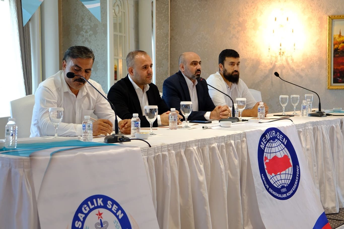 Sağlık Sen Van Şube Başkanı Değişti! İşte Yeni Yönetim Kurulu (3)