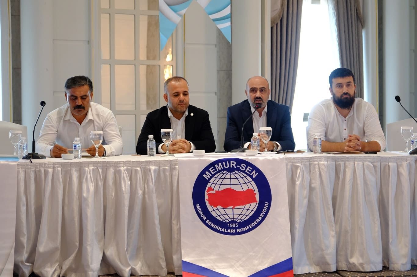 Sağlık Sen Van Şube Başkanı Değişti! İşte Yeni Yönetim Kurulu (4)