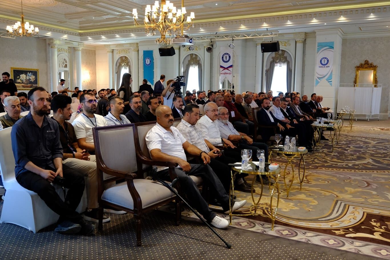 Sağlık Sen Van Şube Başkanı Değişti! İşte Yeni Yönetim Kurulu (5)