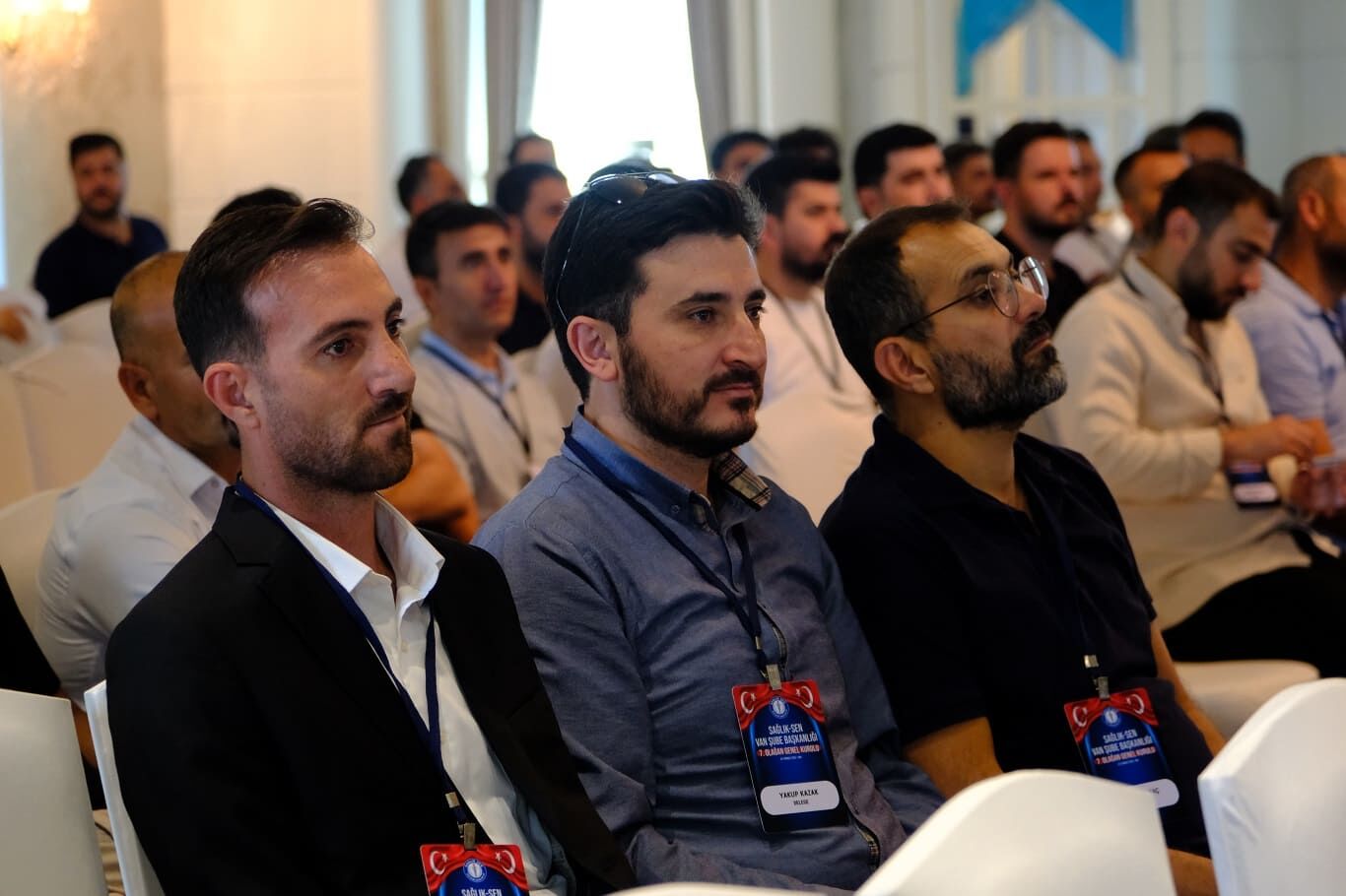 Sağlık Sen Van Şube Başkanı Değişti! İşte Yeni Yönetim Kurulu (6)