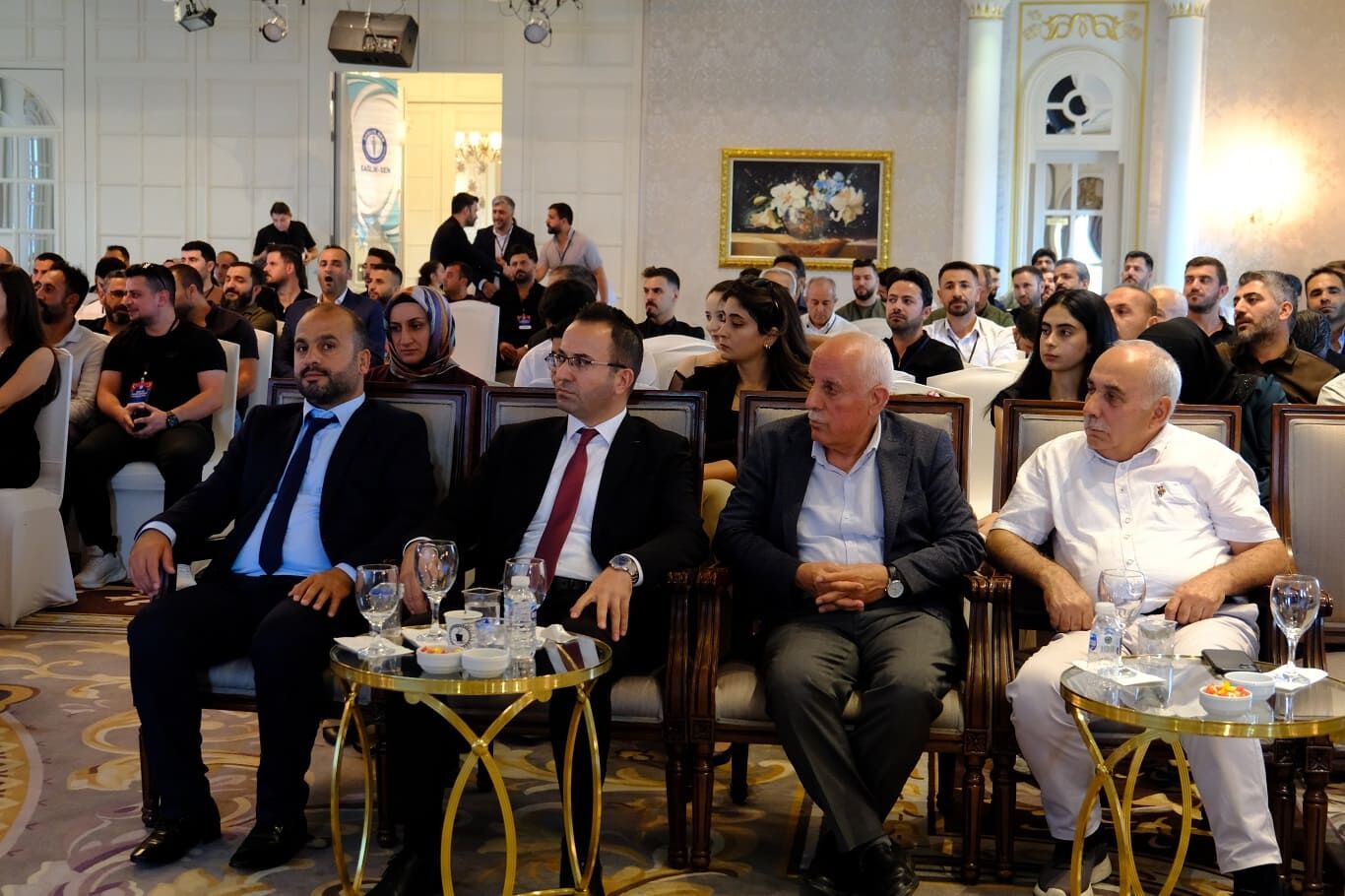 Sağlık Sen Van Şube Başkanı Değişti! İşte Yeni Yönetim Kurulu (9)