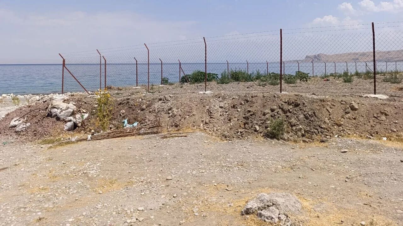 Tuşba Belediyesi Göz Mü Boyuyor! (2)