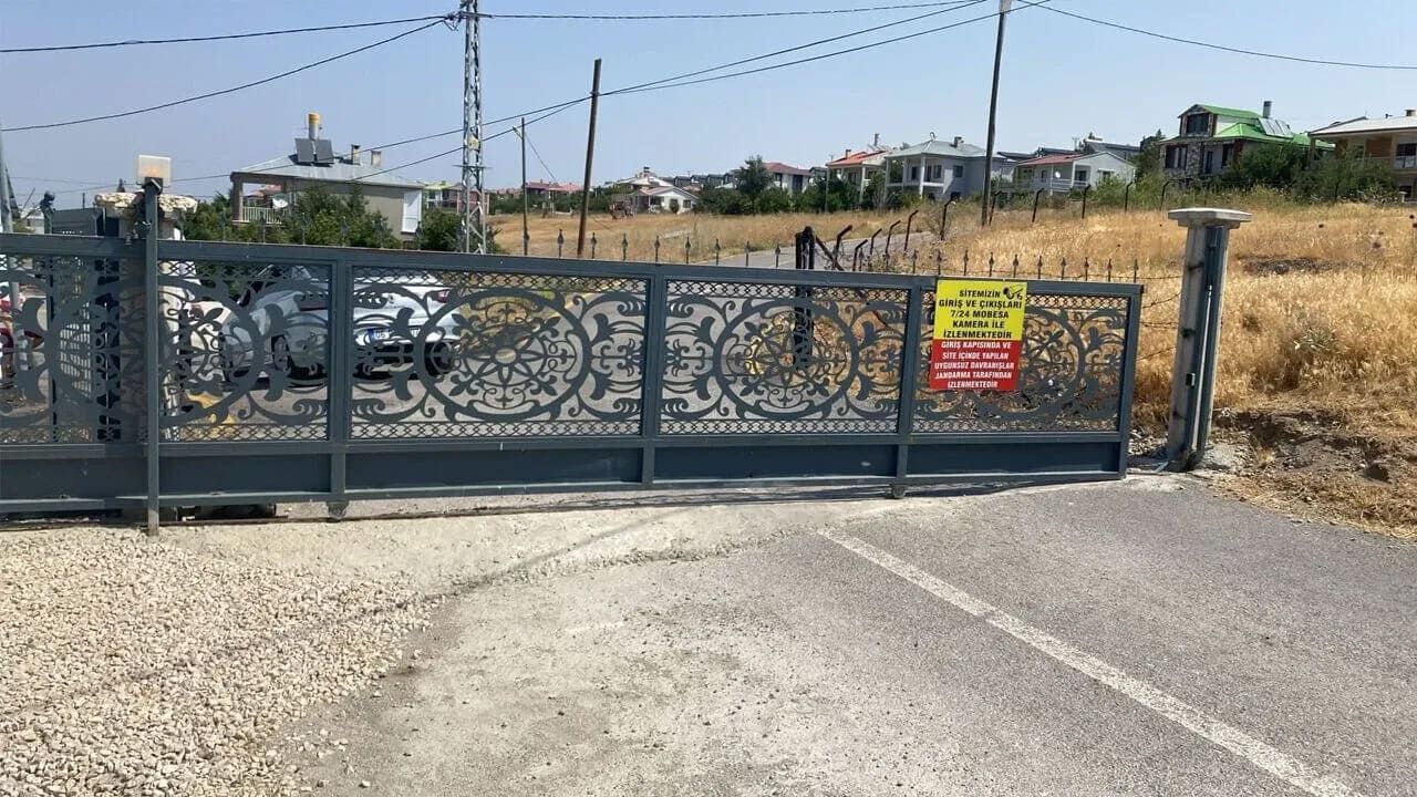 Tuşba Belediyesi Göz Mü Boyuyor! (4)