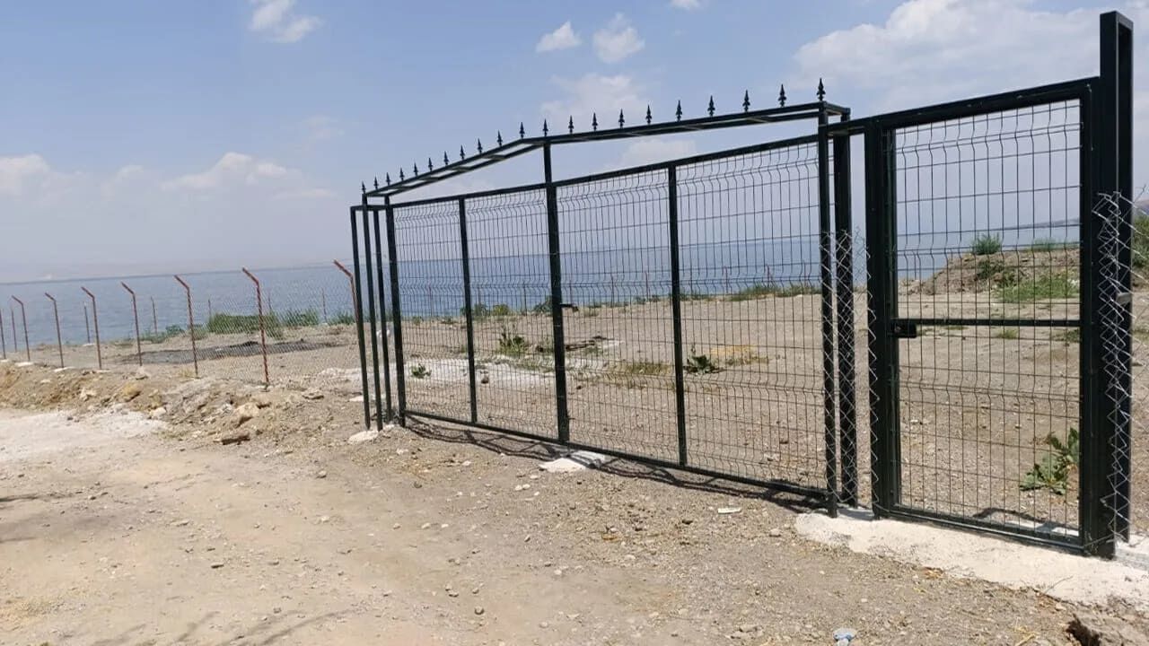 Tuşba Belediyesi Göz Mü Boyuyor! (5)