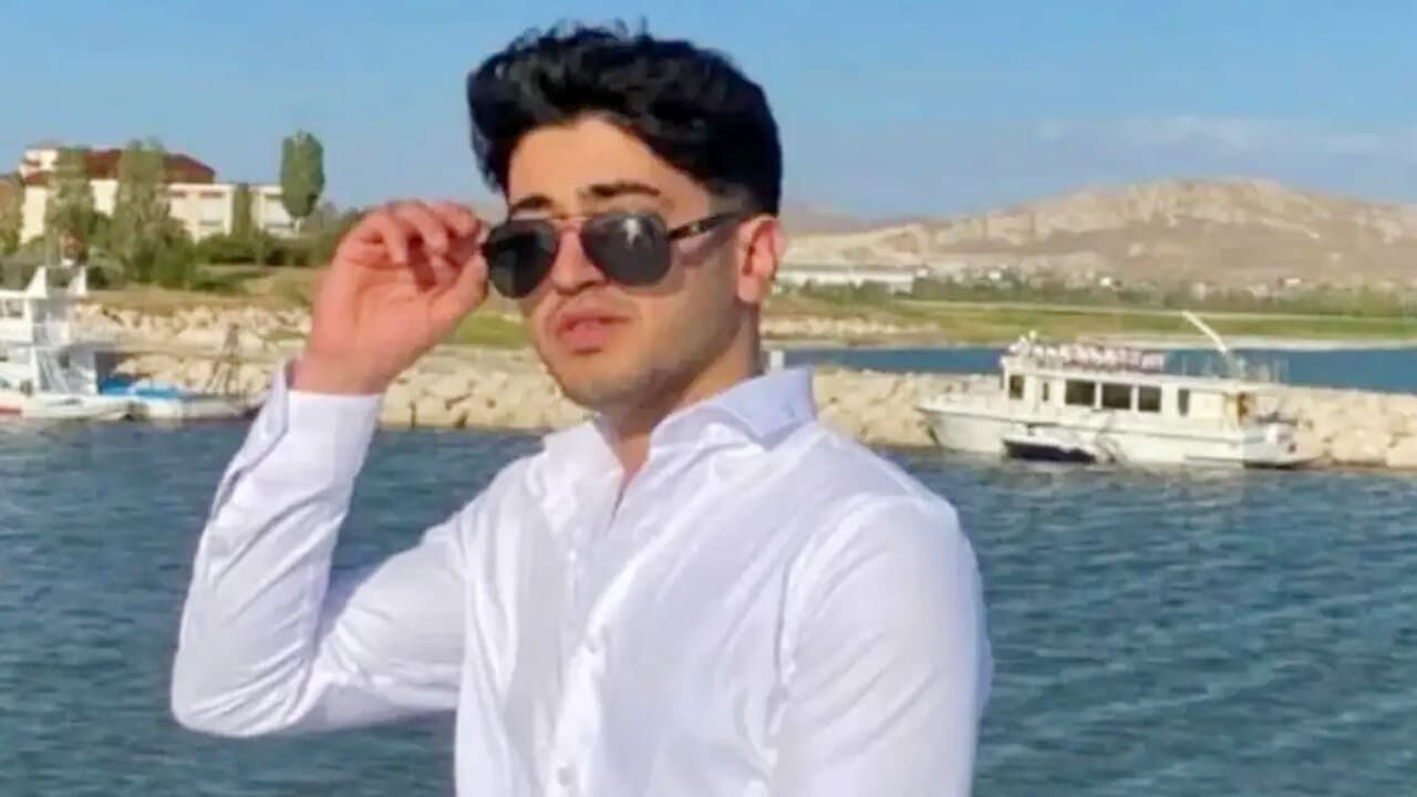 Van Başkaleli Genç, Trafik Kazasında Hayatını Kaybetti (1)