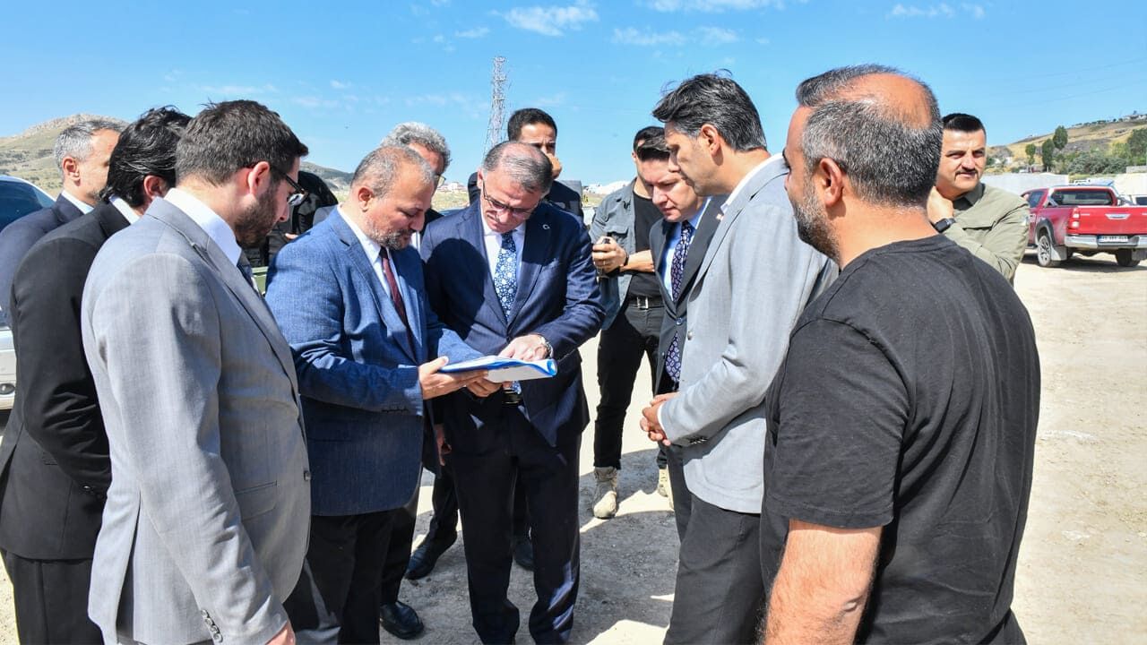 Van Çevre Yolu’nun İpekyolu Etabında Çalışma… (4)