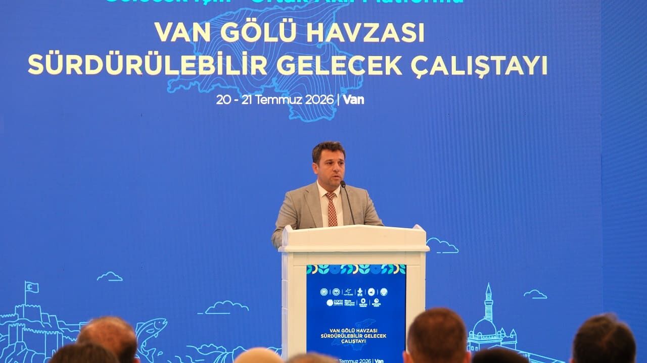 Van Gölü Için Tarihi Zirve Sürdürülebilir Gelecek Çalıştayı Başladı (1)-1