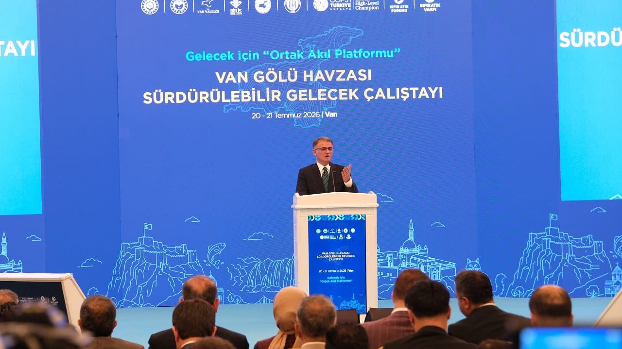 Van Gölü Için Tarihi Zirve Sürdürülebilir Gelecek Çalıştayı Başladı (10)